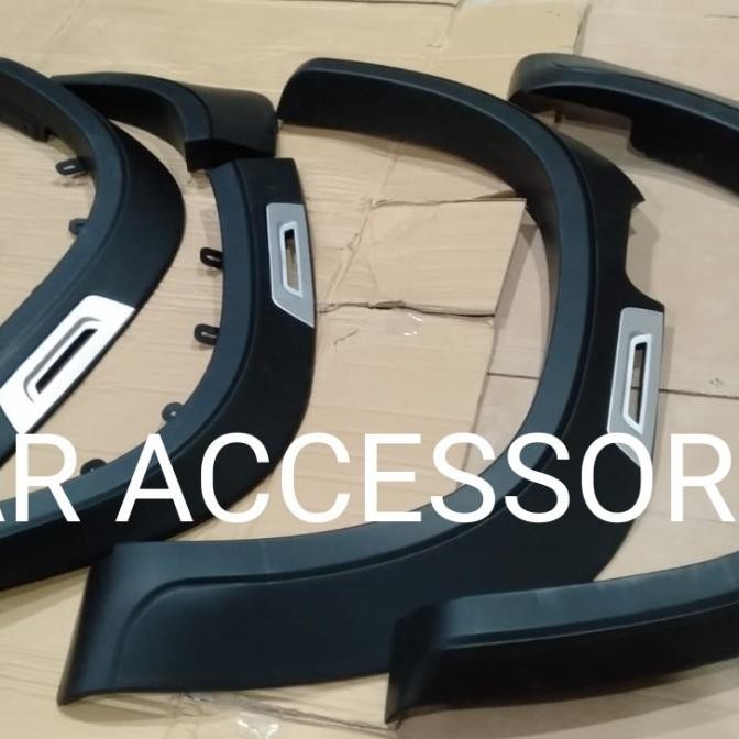 Over Fender Triton 2020-2021 Pake Lampu