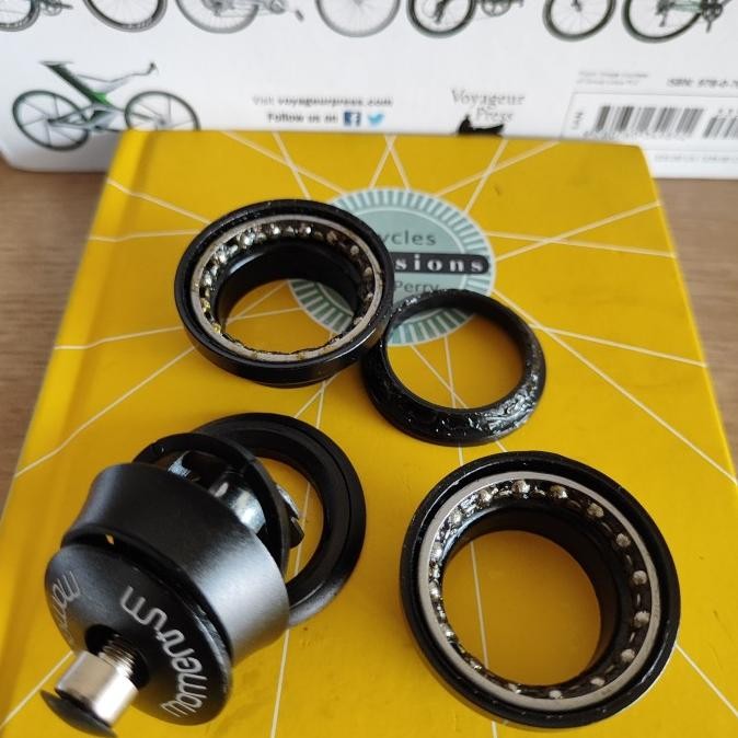 Headset Giant Momentum Standar 1 Inch Threadless Alloy Sepeda Lipat murah