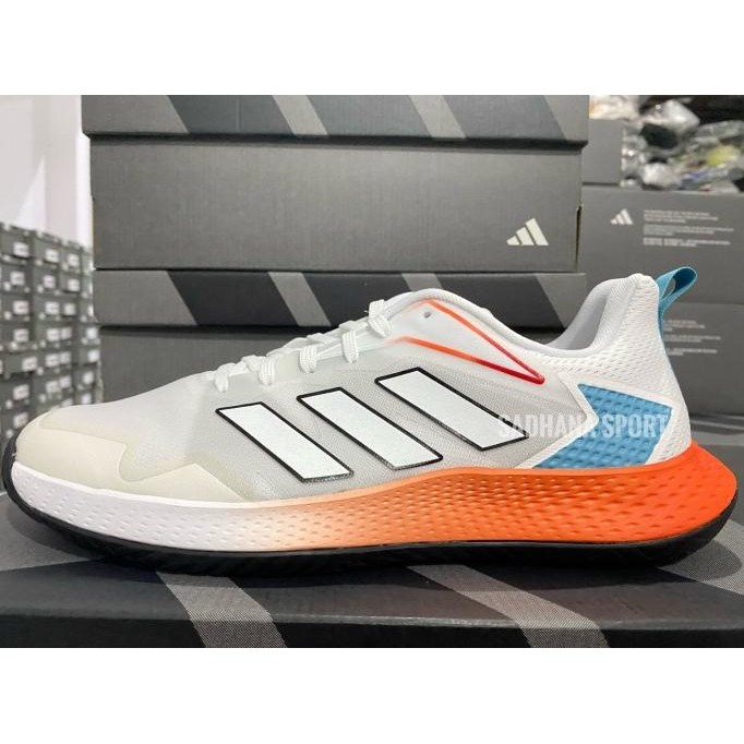 Sepatu Tenis Adidas Defiant Speed M Putih