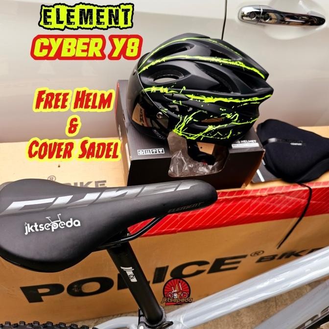 Sepeda MTB Element Cyber Y8 murah