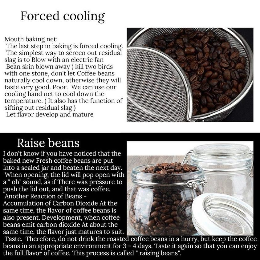 Premium 800G Listrik Mesin Kopi Espresso Coffee Bean Roasting Machine Maker Alat Murah Otomatis Grin