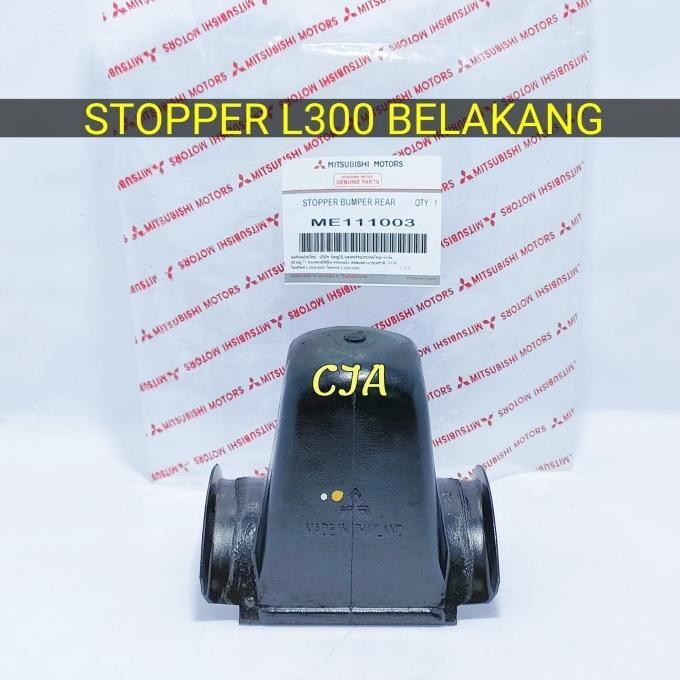 STOPPER REAR/KARET BANTALAN PER BELAKANG L300 murah