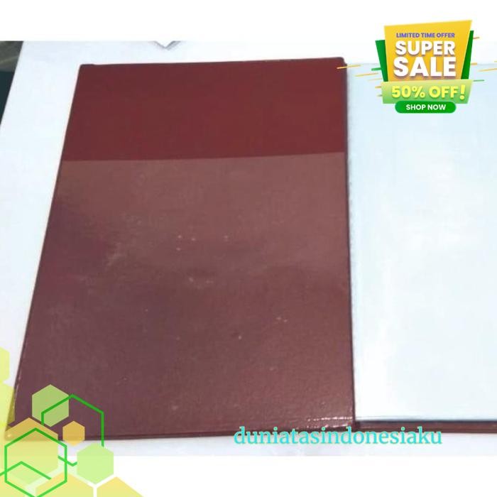 

MAP POLOS ( KANTONG CLEAR/BENING ) DUNIATASINDONESIAKU BEST PRODUCT