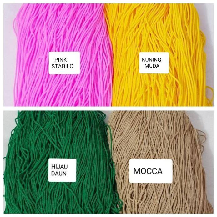 

TALI KUR KECIL SUPER ( DIAMETER +-1,5MM) murah