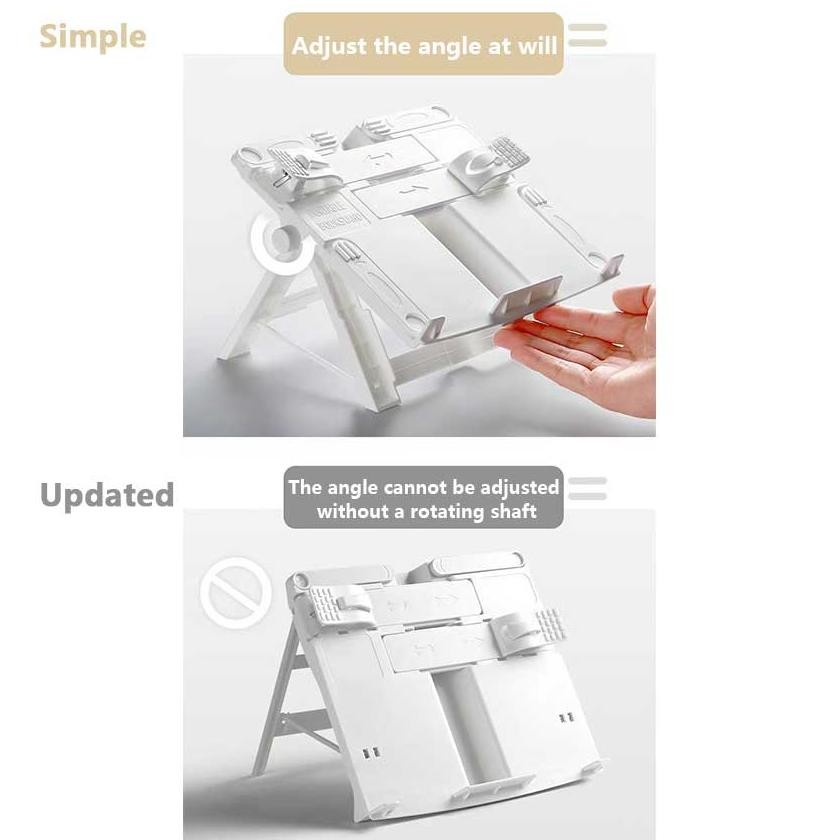 

Premium Rak Alquran Rekal Alquran Tempat Baca Al Quran Tatakkan Buku Reading Book Holder High Quality