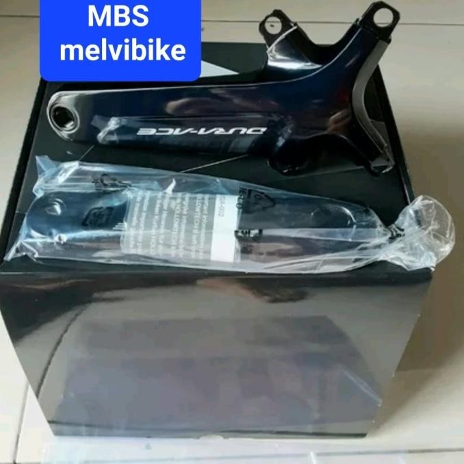 Crank ARM Shimano Dura ace 9100.barang baru lepasan dari crank baru murah