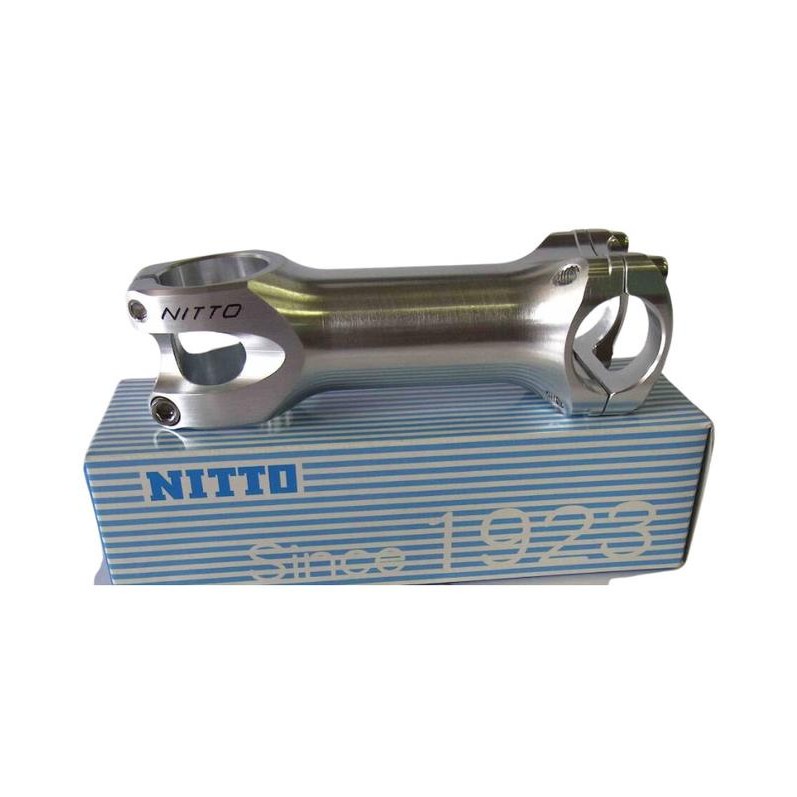 Stem Sepeda Nitto - UI-87EX  STEM NITTO Clamp 26mm - Silver murah