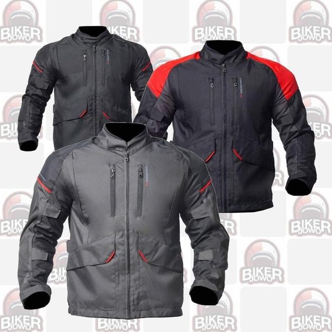 Promo Jaket Touring Respiro Voltone Protektor