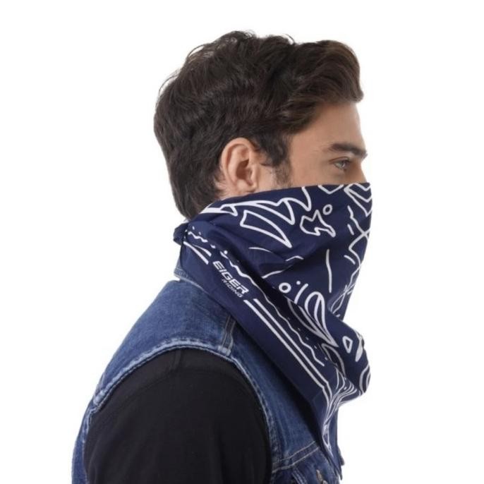 Murah Bandana Slayer Eiger Rubac Slayer