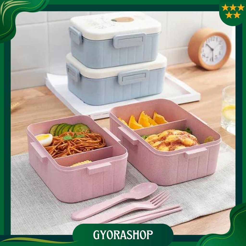 Kotak Makan Anak - Tempat Makan Anak - Bekal Makan Anak - Tempat Makan Anak Sekolah Tk - Tempat Maka