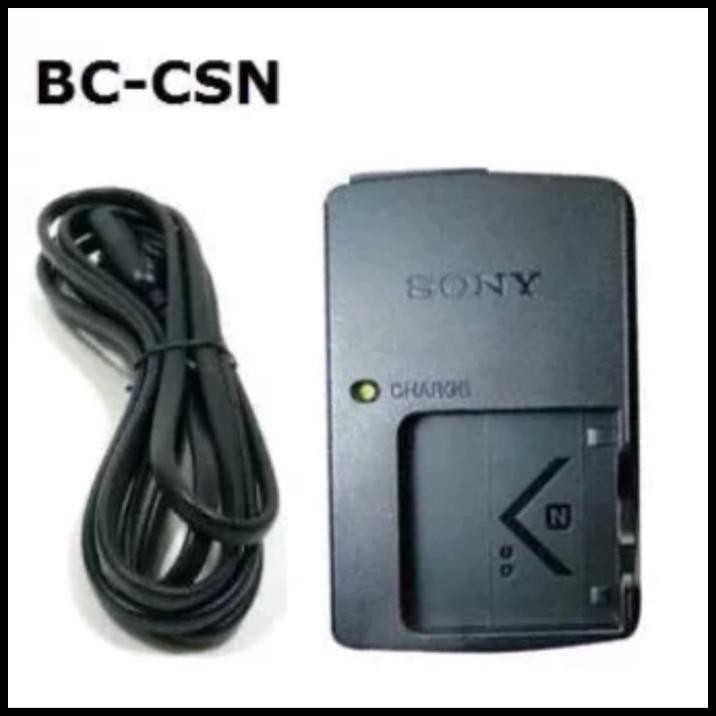 Charger Camera Digital Sony Dsc-W800 W810 W830 Seri N