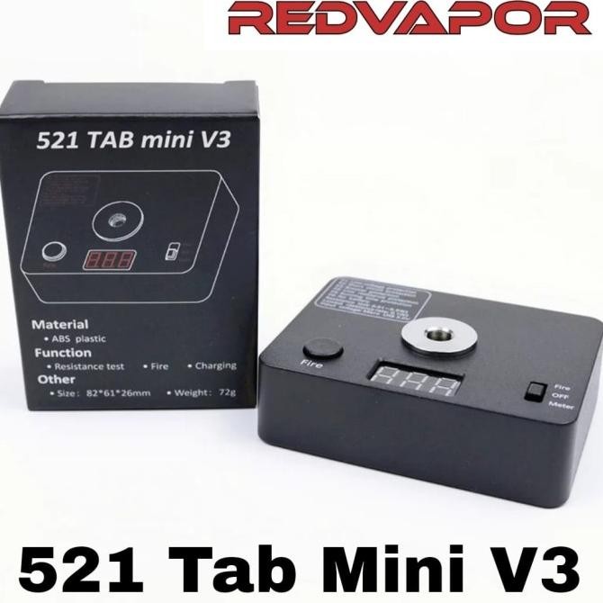 DIY 521 Tab Mini V3 Ohm Meter Rebuilding Deck Tool Kit V3 | ACC0012