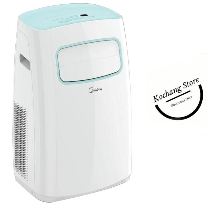 AC Portable 1.5 PK Midea MPF-12CRN1 HAR