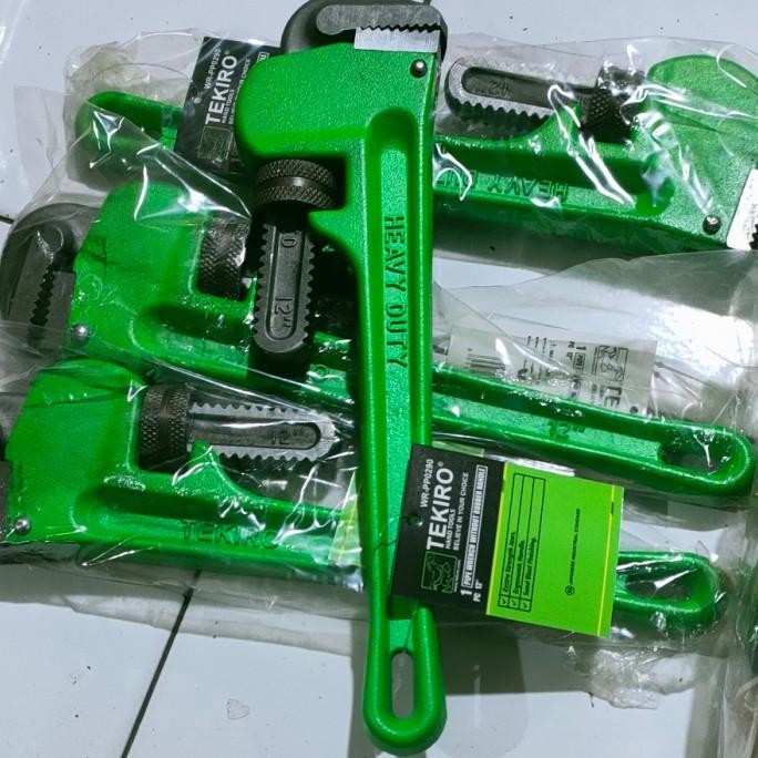 Kunci Pipa 12 Inchi Tekiro - Kunci Pipa Air 12" Tekiro Terbatas