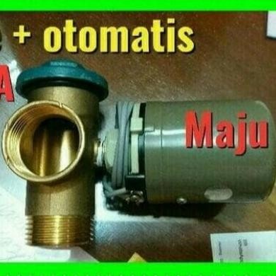 Otomatis Tee Pompa Air Sumur Dangkal Shimizu Ps-108 100 W Semi Jetpump Terbaru