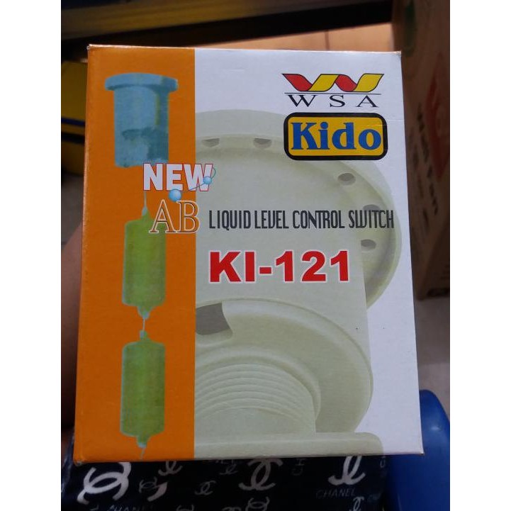 Otomatis Toren Kido / Pelampung Radar Otomatis Kido High Quality