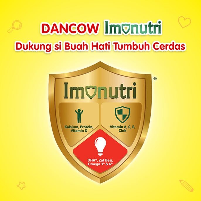

Nestl Dancow 1+ Madu Susu Anak 1-3 Tahun Box 1Kg
