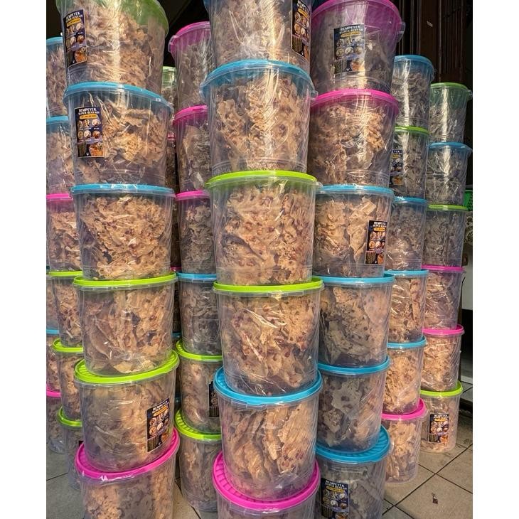 

Terlari Peye Acang Rebon