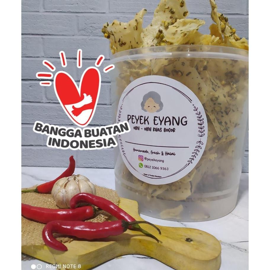 

Rempeye Peye Acang Tanah Acang Hijau Dan Rebon Ha Bogor Uuran Tople 5 Liter