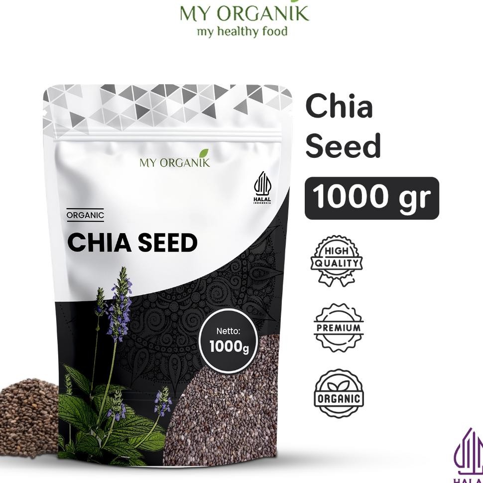 

My Organi Chiaeed Organi 1 G Chia Eed