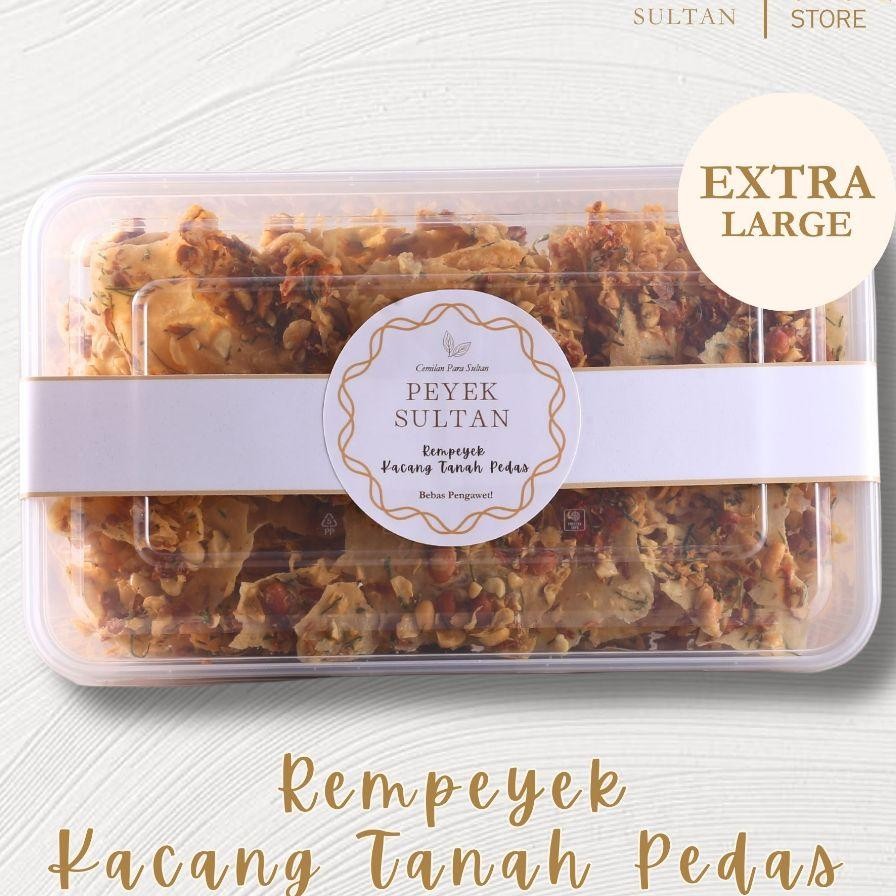 

Peye Ultan Rempeye Acang Tanah Peda Bo Etra Large L