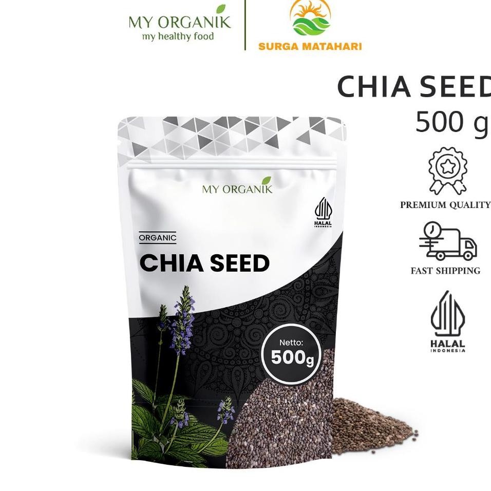 

My Organi Chiaeed Organi Chia Eed Quality Gr