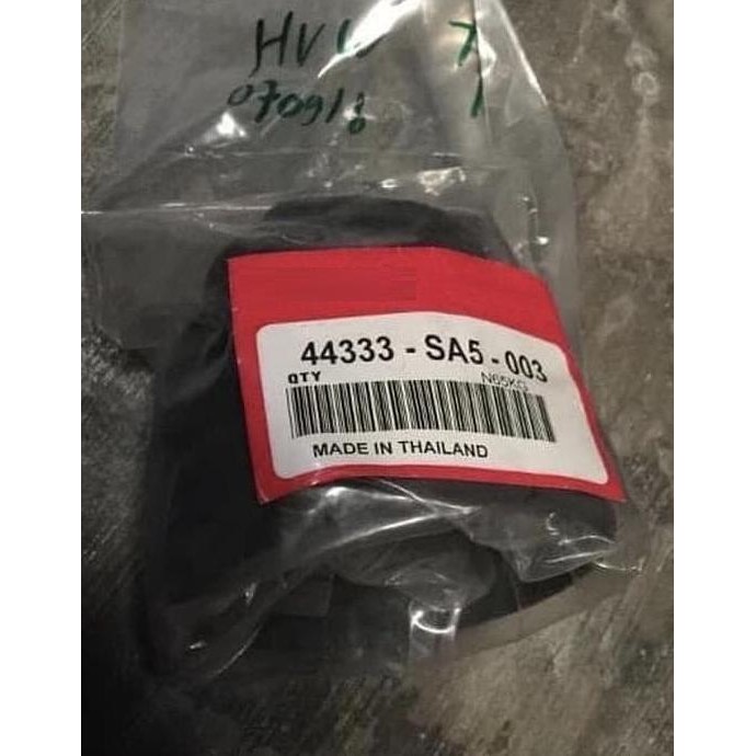 Karet Boot CV Joint Inner/Dalam Accord Maestro, Accord Cielo | SPAREPART OTOMOTIF