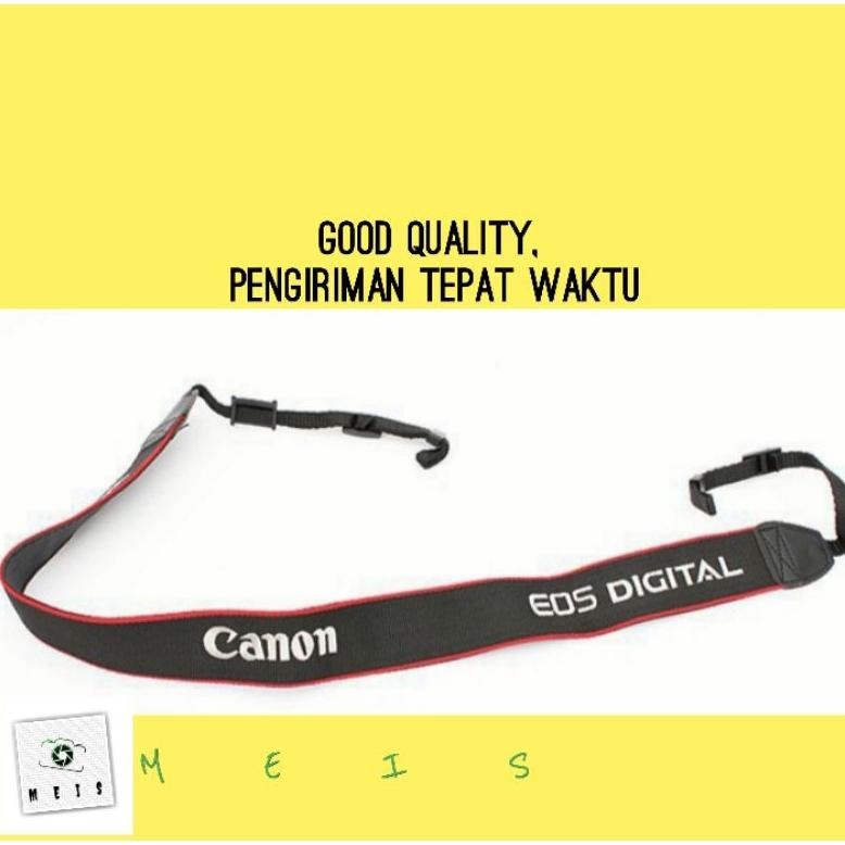 Strap Tali Leher Kalung Canon 700D 750D 760D 800D 850D 860D