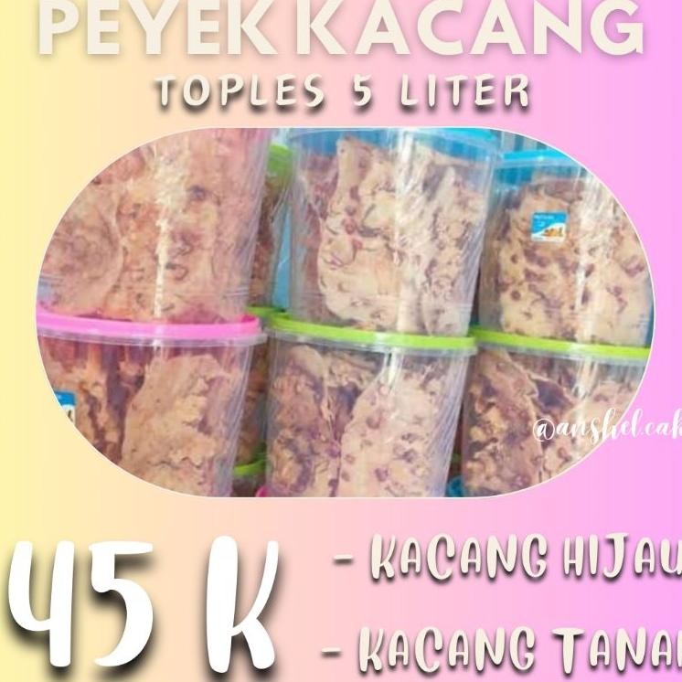 

Peye Acang Tanah 5 Liter Peye Acang Ijo Peye Acang Hijau Renya Nimat