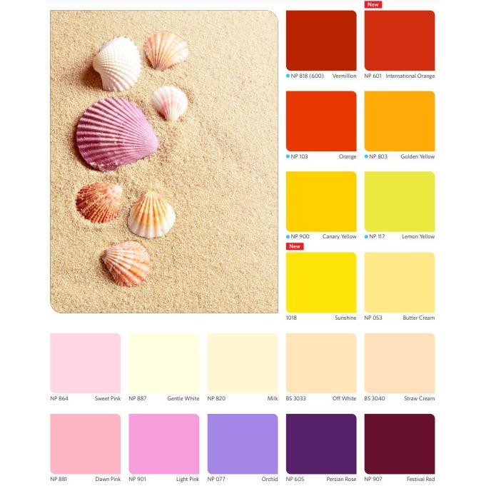 Spesial Cat Platone Nippon Paint/ Cat Kayu Dan Besi Platone 5L