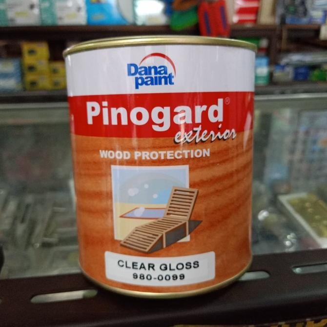 Spesial Pinogard Clear Gloss 980-0099 (Transparan) Politur 1 Liter