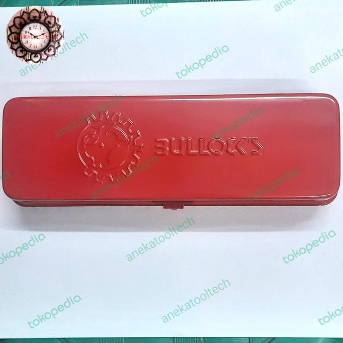 Grosir Obeng Ketok Bullock Heavy Duty | Impact Driver Heavy Duty Merk Bullock | Obeng Ketok Set Bull