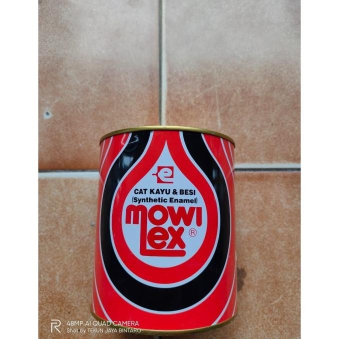 Diskon Mowilex - Cat Minyak Untuk Kayu & Besi 1 Liter