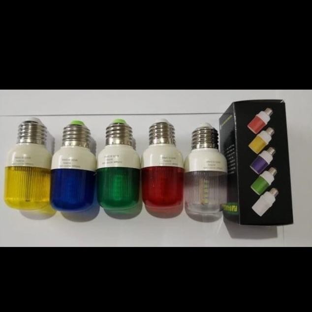 Lampu blitz blits e27 220V kedap kedip flash strobo murah