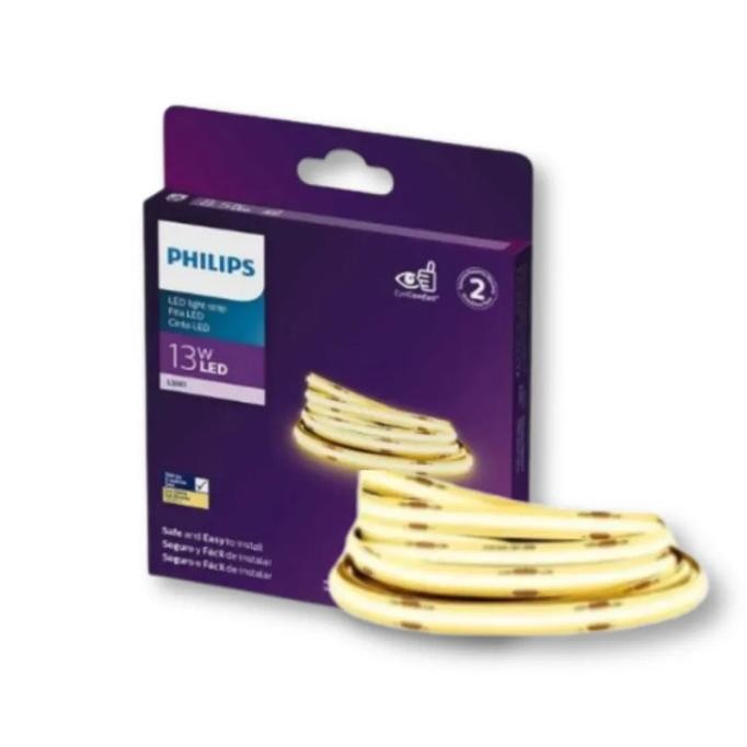 Lampu Philips LED Strip LS161 COB LED12 13W 5M 24V murah