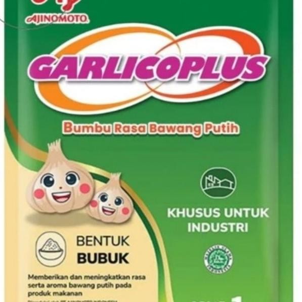

Garlicoplus Bumbu bawang putih Ajinomoto murah