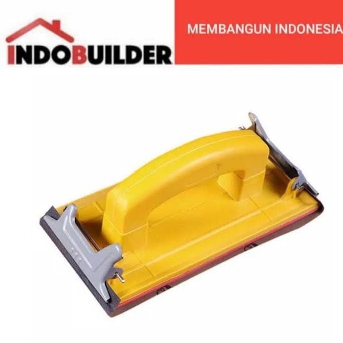ALAT AMPLAS MANUAL / SANDER TANGAN DUDUKAN AMPLAS murah