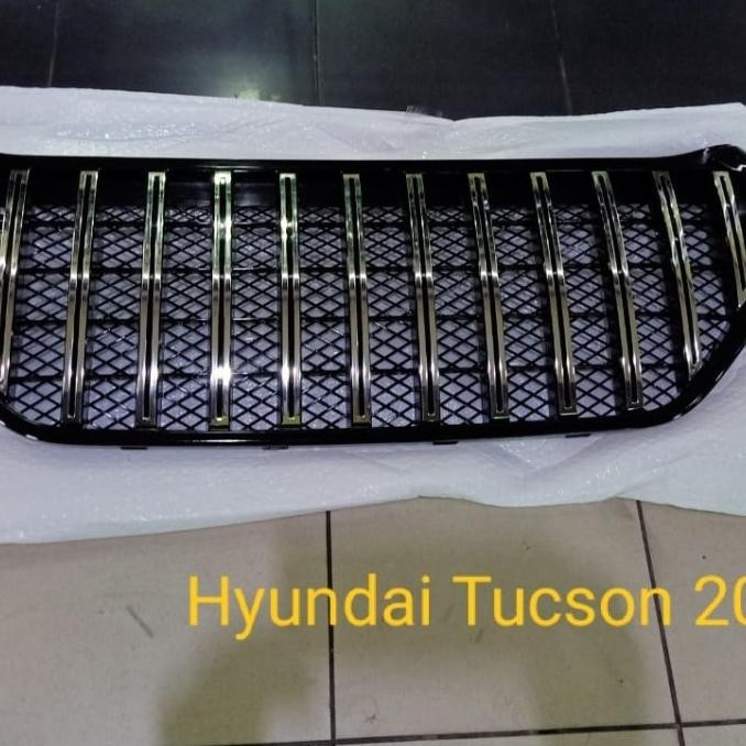 Grill Hyundai Tucson 2015-2018 Apollo