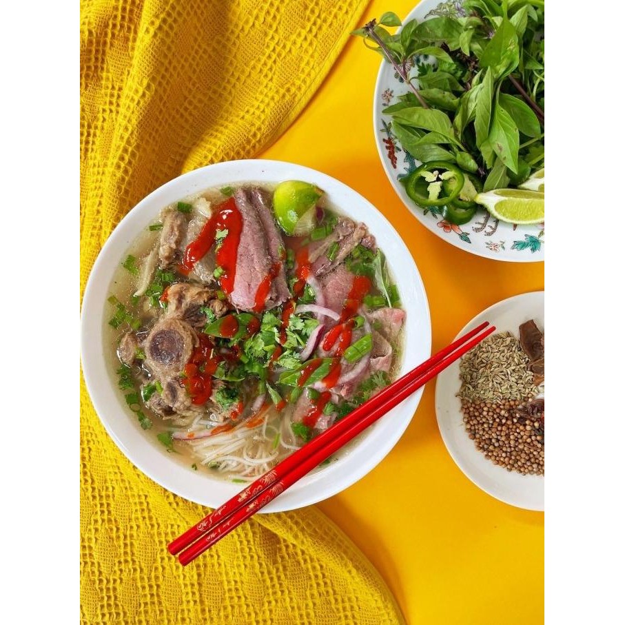 

Vietnamese Pho Beef Broth Seasoning Powder Bumbu Kaldu Kuah Sapi Mie murah