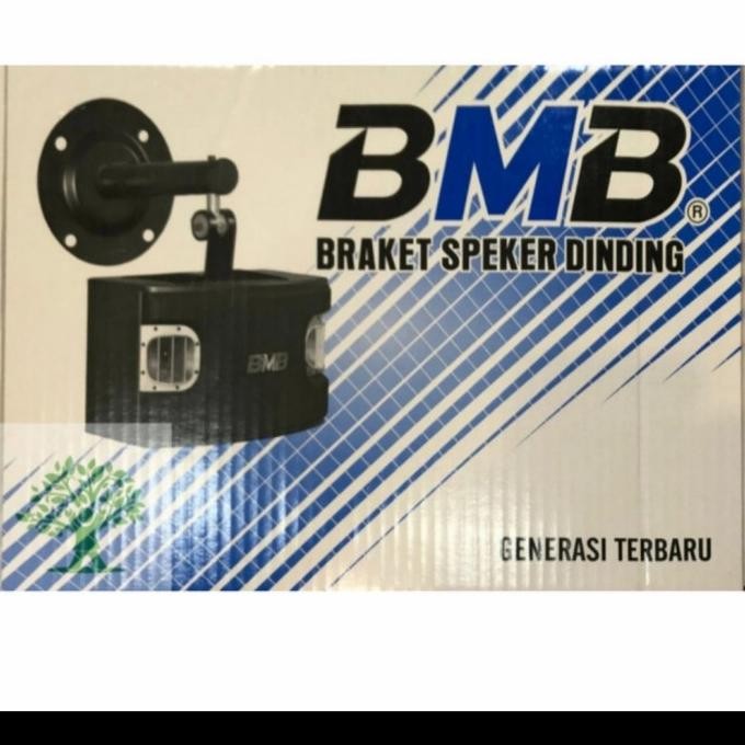 BREKET BMB BREAKET BMB BRAKET SPEAKER BMB 818 KARAOKE DINDING BMB 818