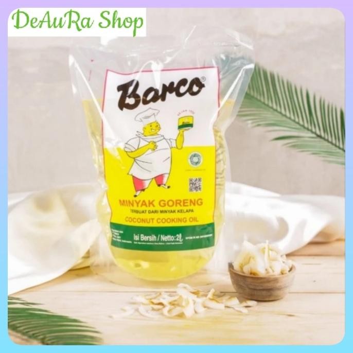 

Minyak Goreng Barco 2L murah