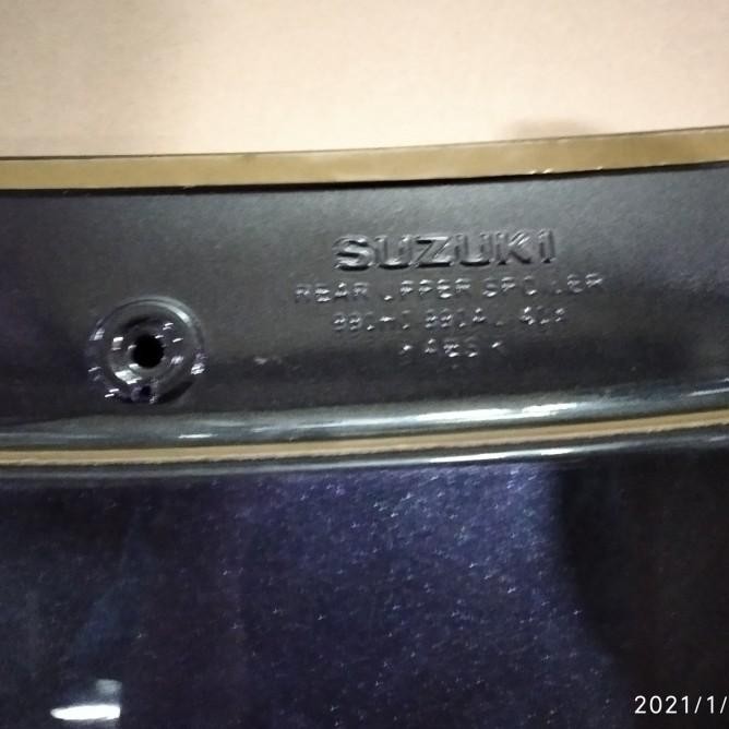 Spoiler Suzuki Xl7 Original