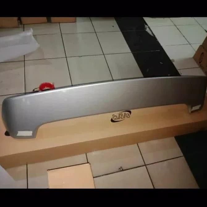 Spoiler Nissan Livina 2008-2013