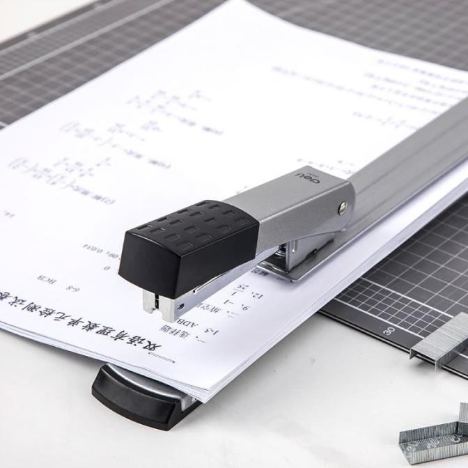 

Deli E0334 Stapler/Hekter-Long Reach Metal 25sheets murah