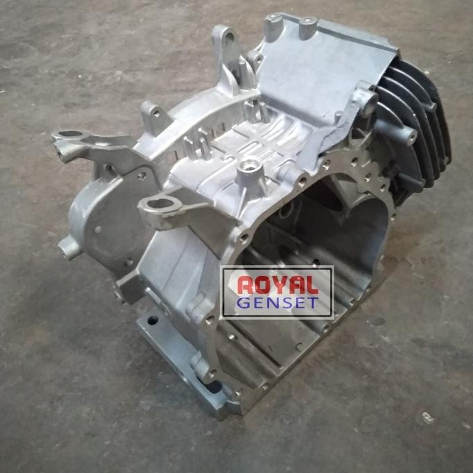 GX480 Crankcase blok mesin penggerak murah