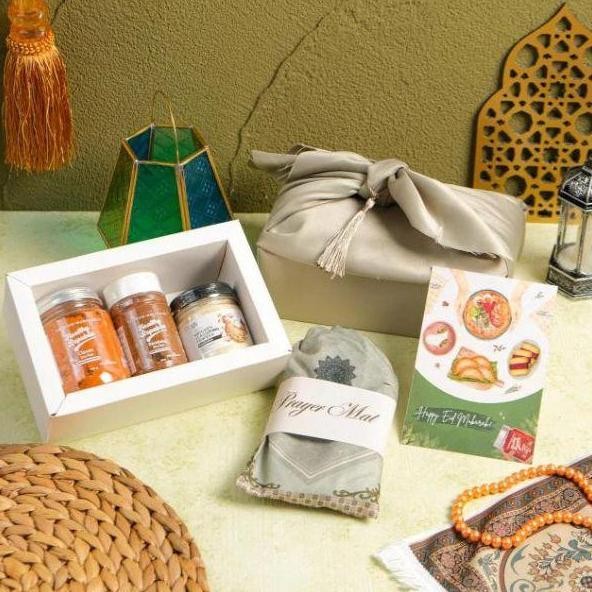 

Healty Republic Lebaran Hampers Gift Box | Hampers Lebaran 2025 murah