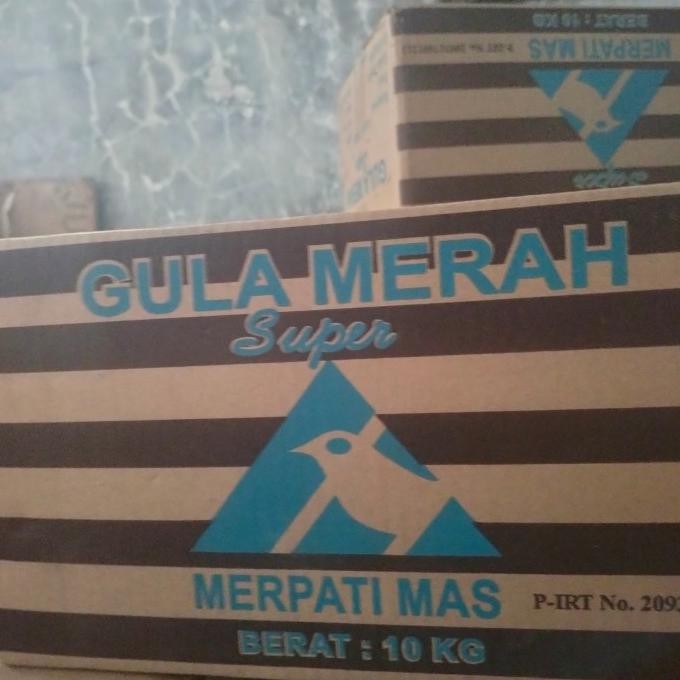 

jual gula merah merek merpati 1 dus murah