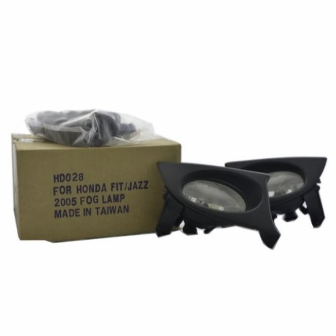 Foglamp Fog Lamp Jazz 2003-2005 Lampu Kabut Jazz 2003-2005