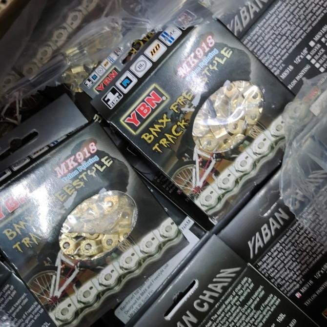 Rante Halflink MK 918 .