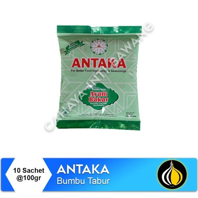 

Antaka Bumbu Tabur - Renceng (10 Sachet / 1KG) murah